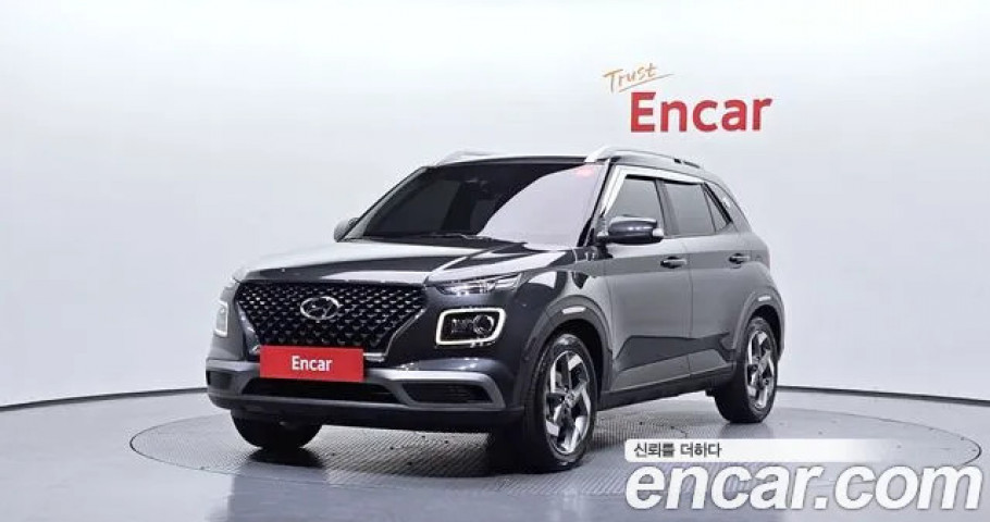 Hyundai Venue 
