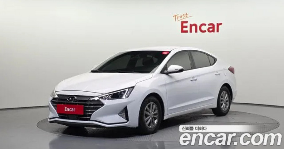 Hyundai Avante (Elantra) 