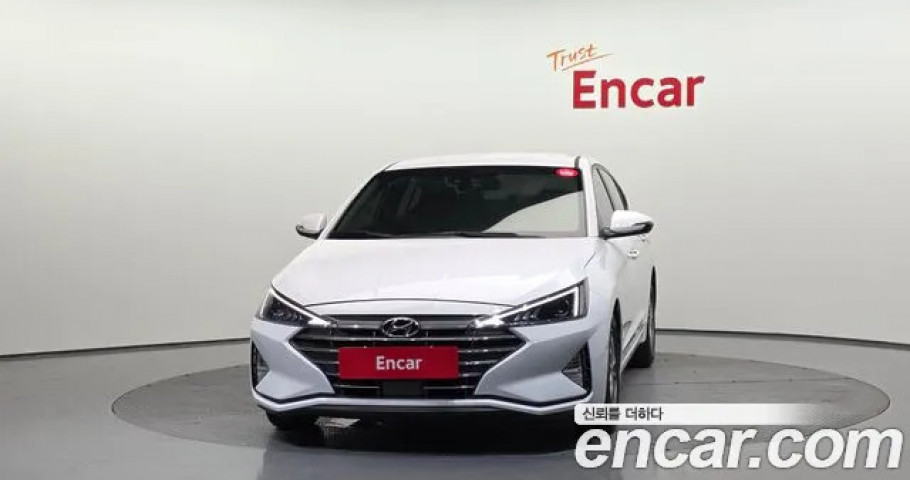 Hyundai Avante (Elantra) 