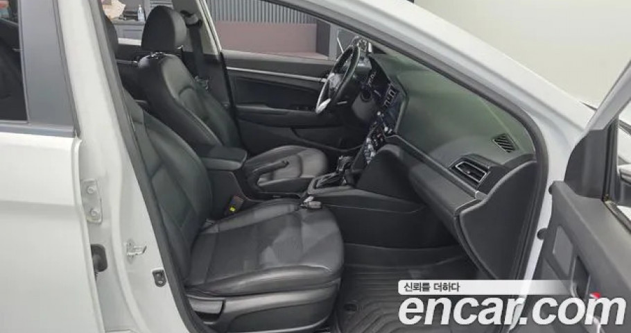 Hyundai Avante (Elantra) 