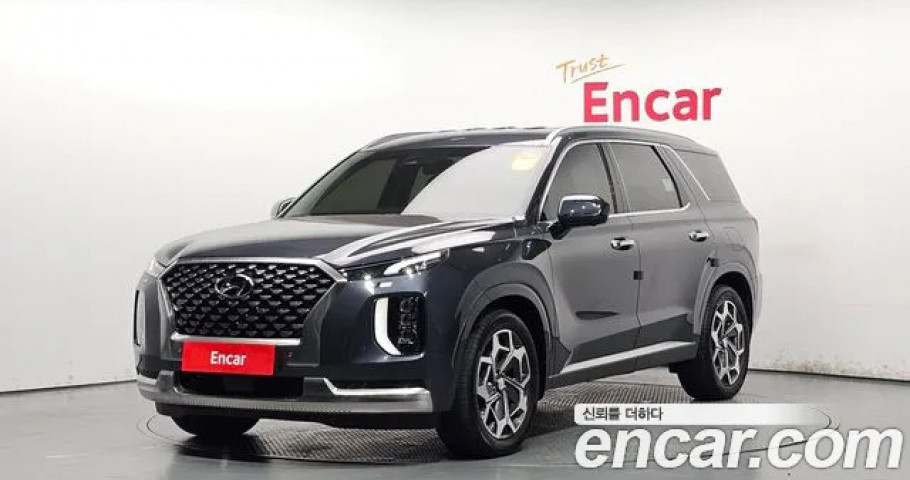 Hyundai Palisade 