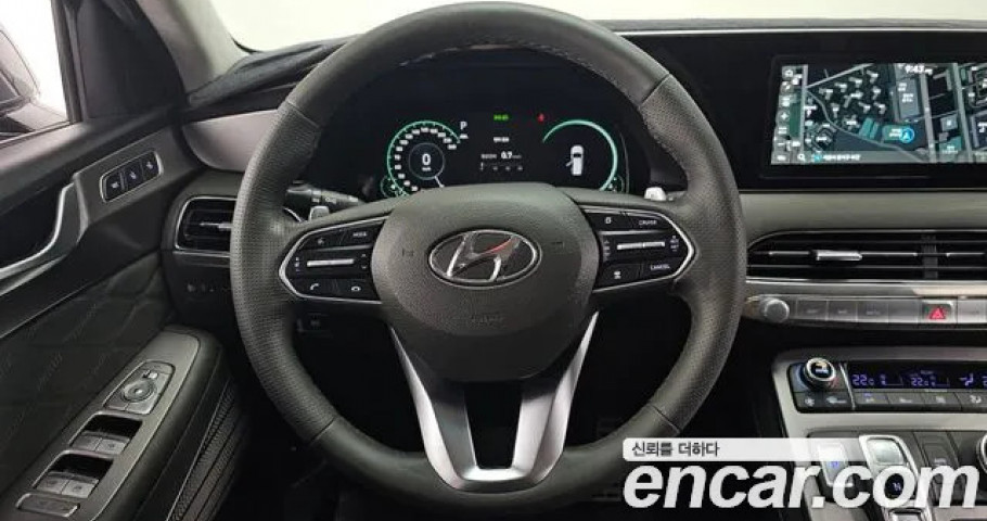 Hyundai Palisade 