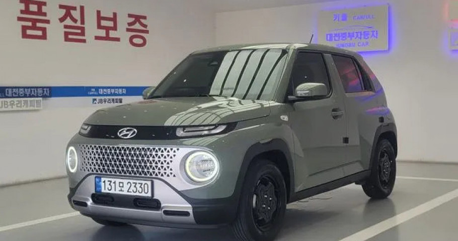 Hyundai Casper 