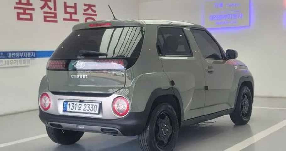 Hyundai Casper 