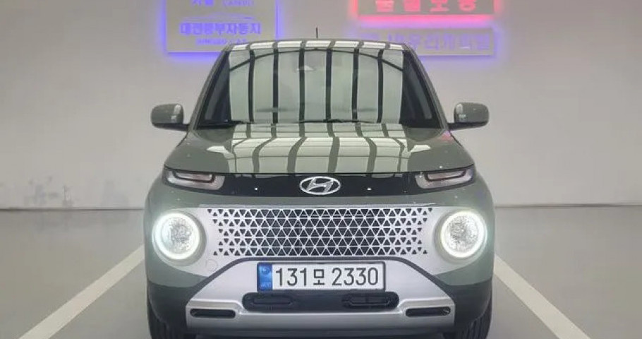 Hyundai Casper 