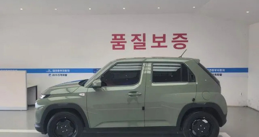 Hyundai Casper 