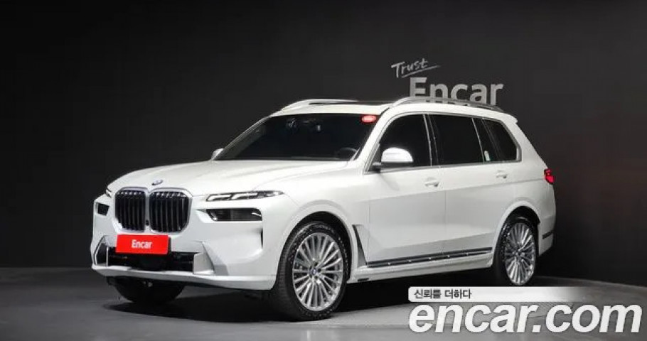 Bmw X7 