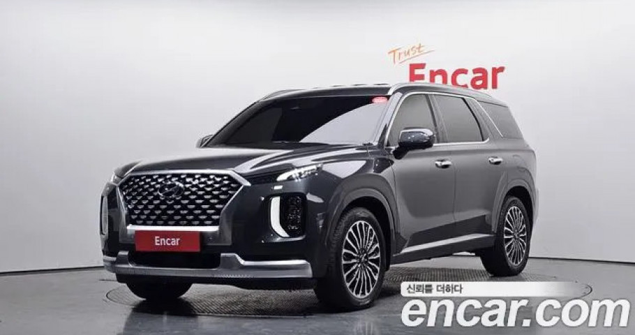 Hyundai Palisade 