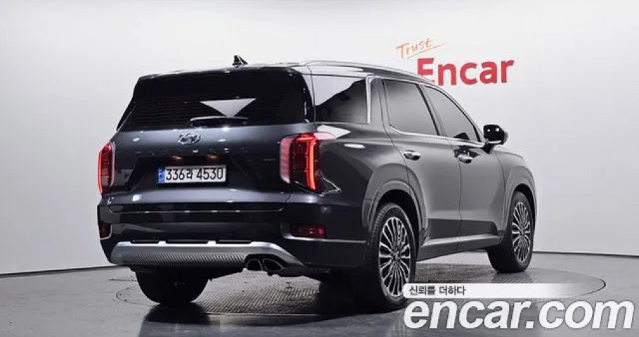 Hyundai Palisade 