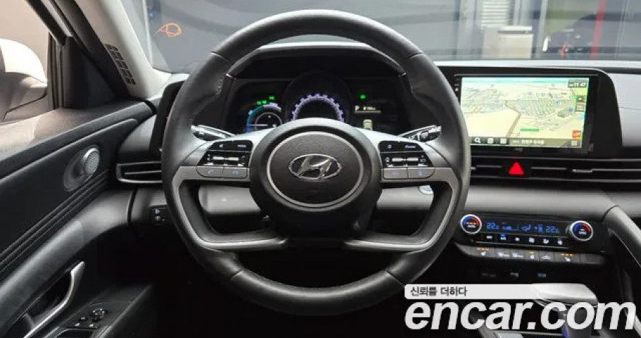 Hyundai Avante (Elantra) 