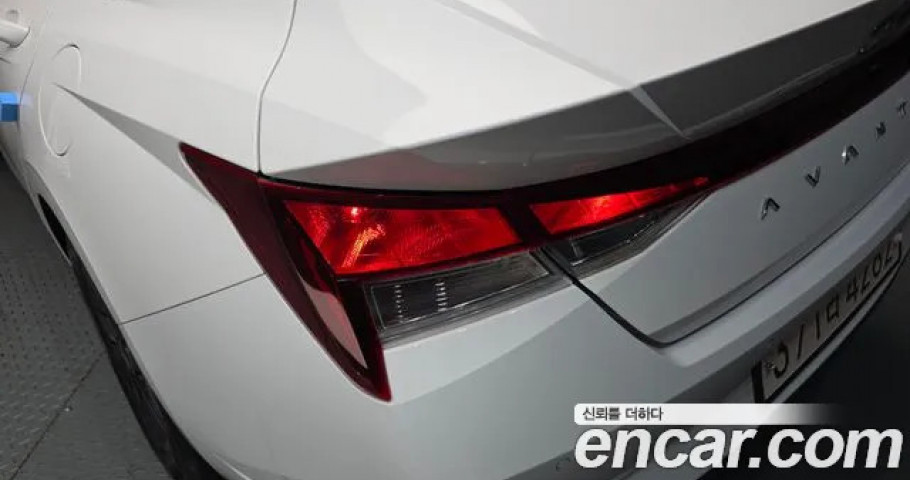 Hyundai Avante (Elantra) 
