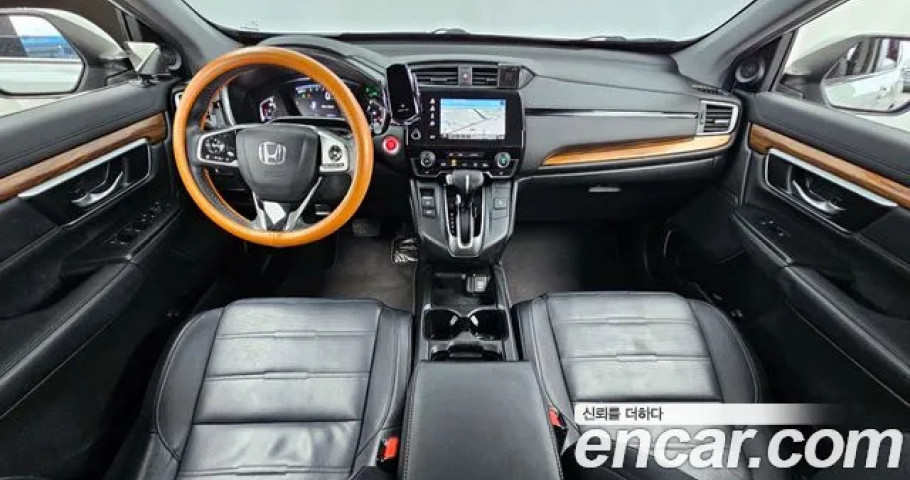 Honda Cr-V 