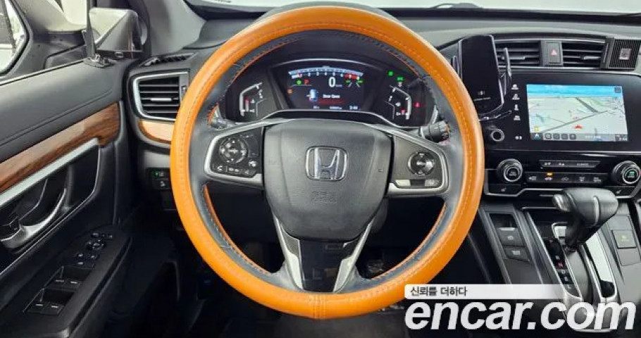 Honda Cr-V 