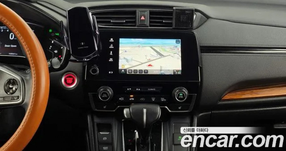 Honda Cr-V 