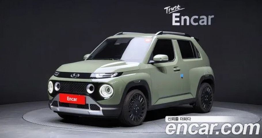 Hyundai Casper 