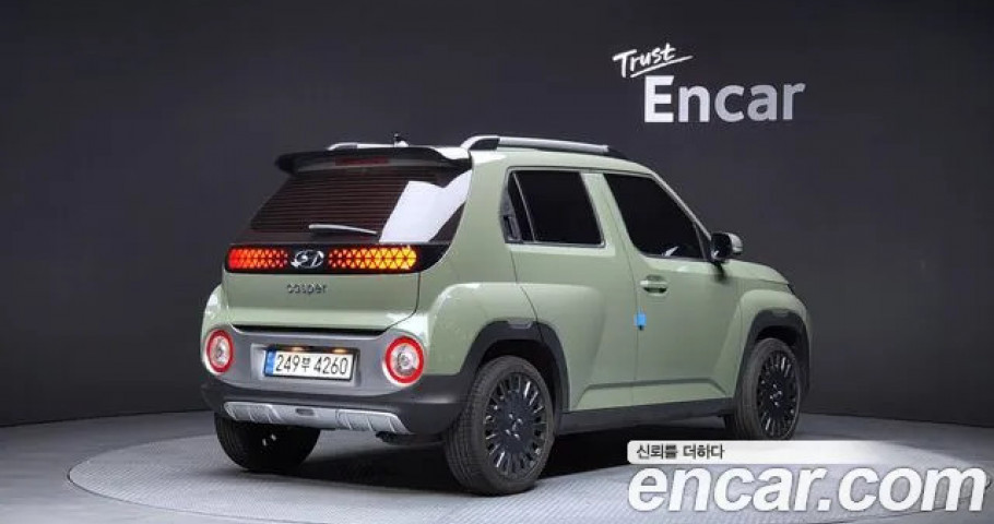Hyundai Casper 