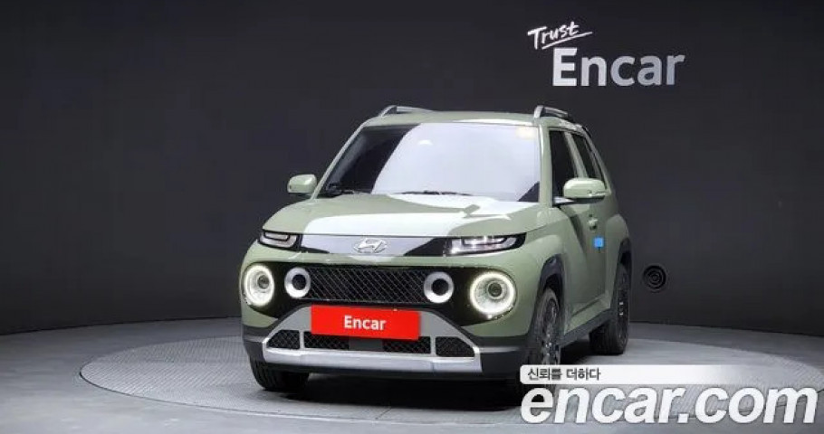 Hyundai Casper 