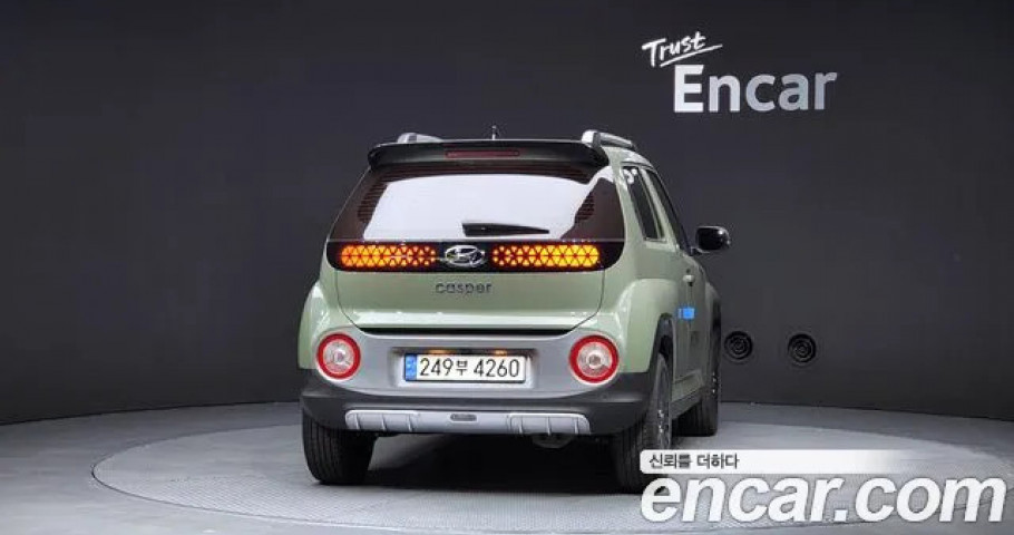 Hyundai Casper 