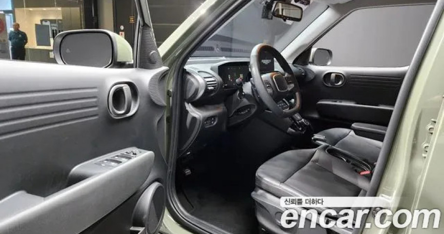 Hyundai Casper 