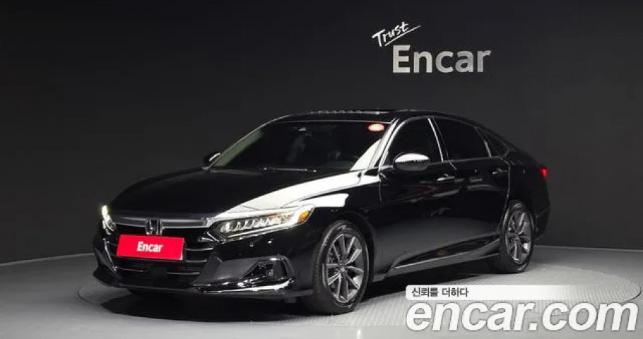 Honda Accord 
