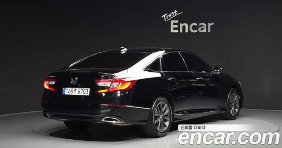Honda Accord 