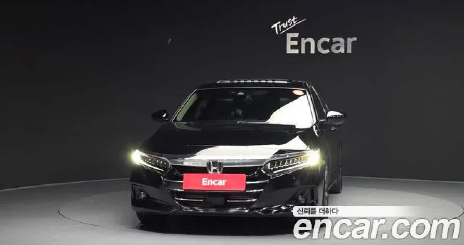 Honda Accord 