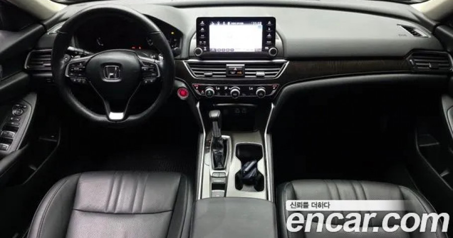 Honda Accord 