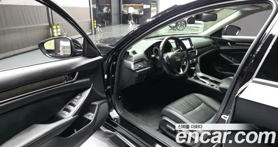 Honda Accord 