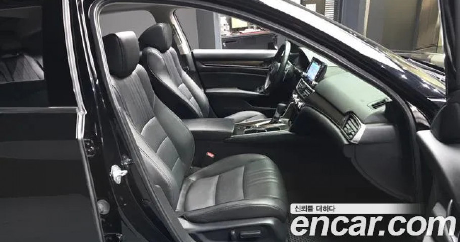 Honda Accord 