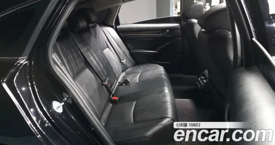 Honda Accord 
