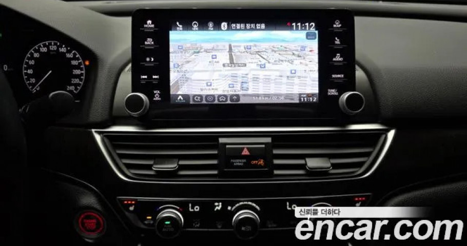 Honda Accord 
