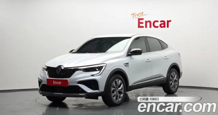 Renault Arkana 
