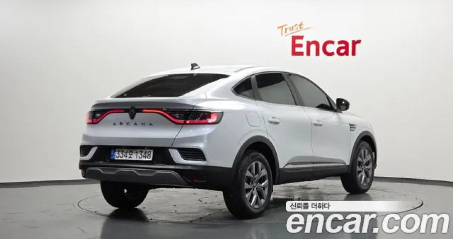 Renault Arkana 