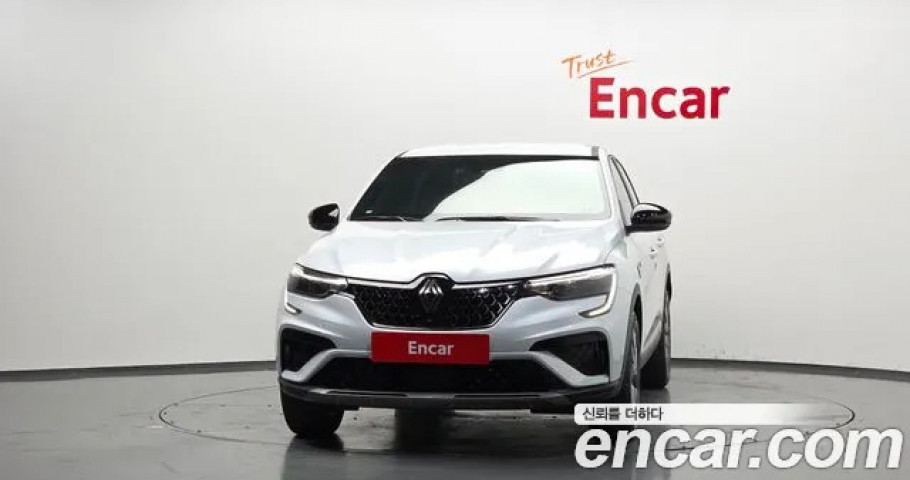 Renault Arkana 