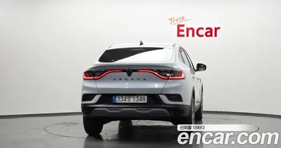 Renault Arkana 