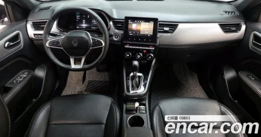 Renault Arkana 