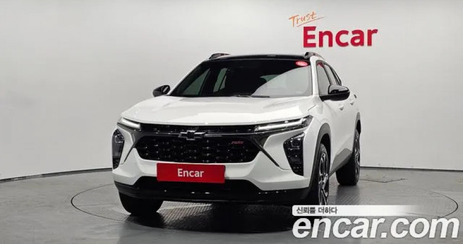 Chevrolet Trax 