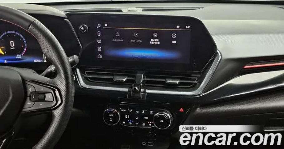 Chevrolet Trax 