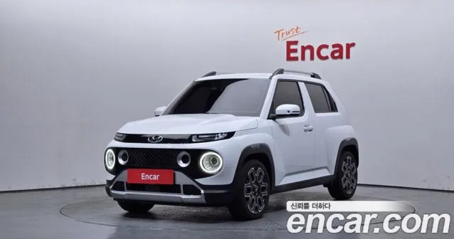 Hyundai Casper 