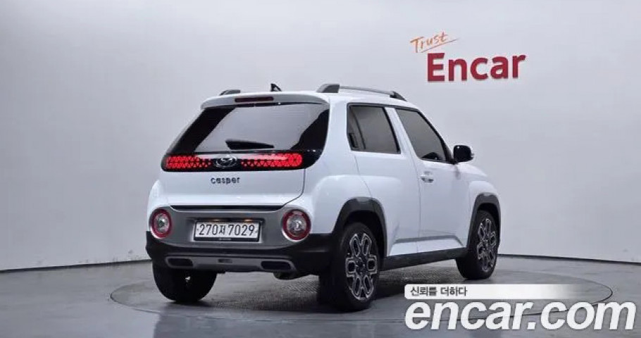 Hyundai Casper 