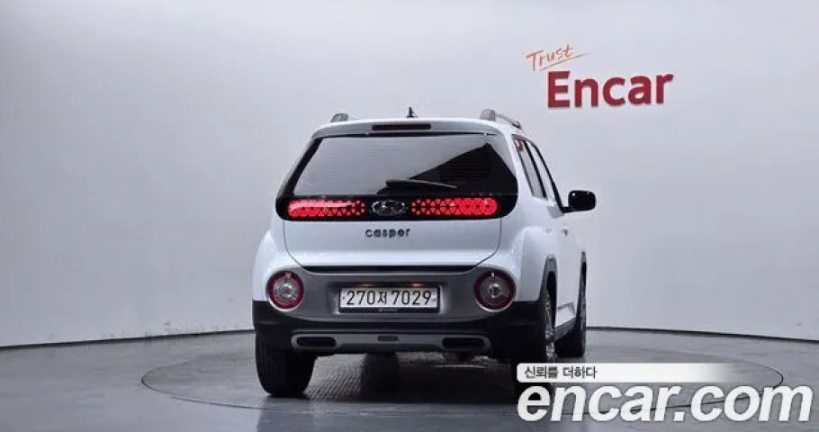 Hyundai Casper 
