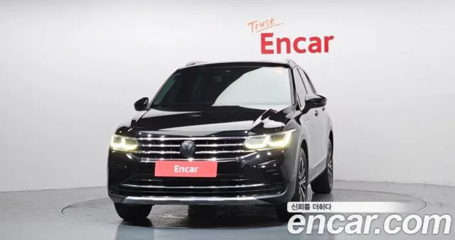 Volkswagen Tiguan 