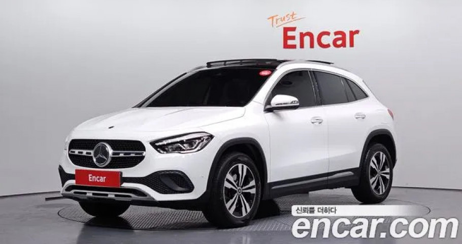 Mercedes-Benz Gla-Class 