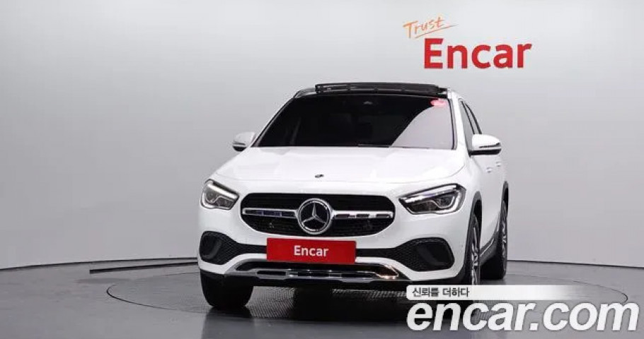 Mercedes-Benz Gla-Class 