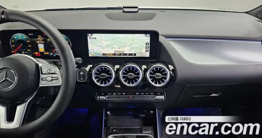 Mercedes-Benz Gla-Class 