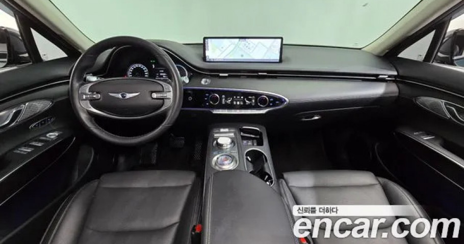Genesis Gv70 