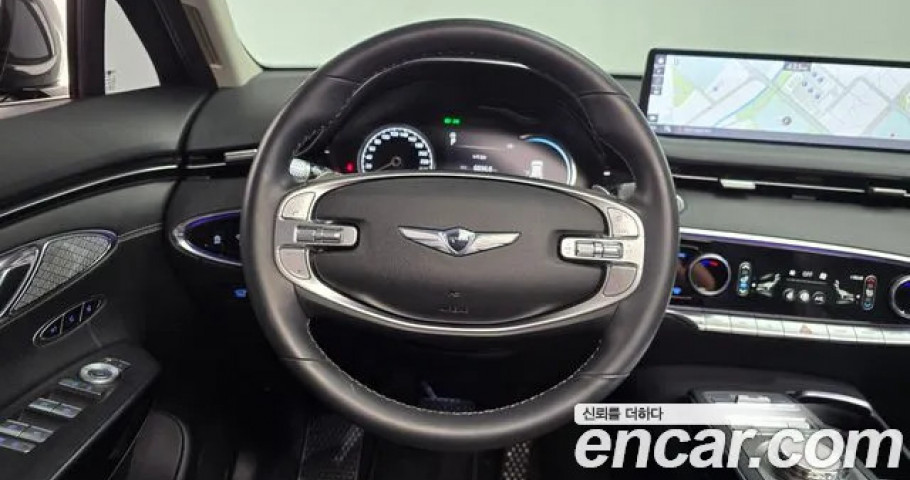 Genesis Gv70 