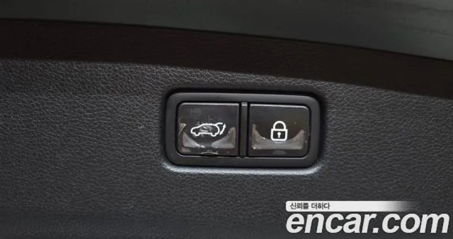 Genesis Gv70 