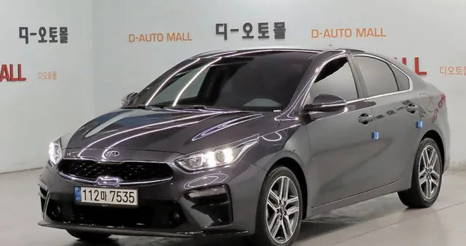 Kia K3 (Cerato) 