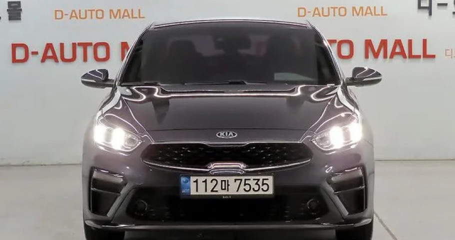 Kia K3 (Cerato) 